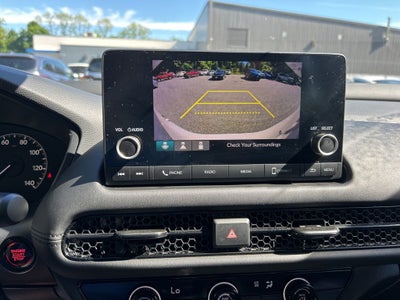 2024 Honda HR-V LX