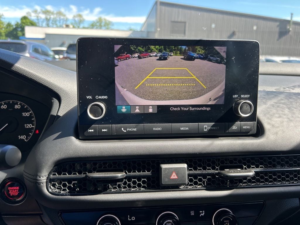 2024 Honda HR-V LX
