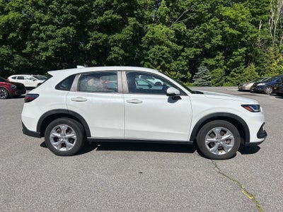 2024 Honda HR-V LX