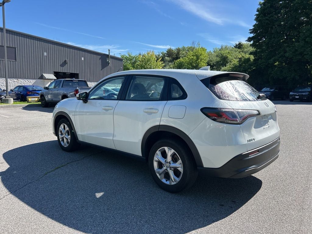 2024 Honda HR-V LX