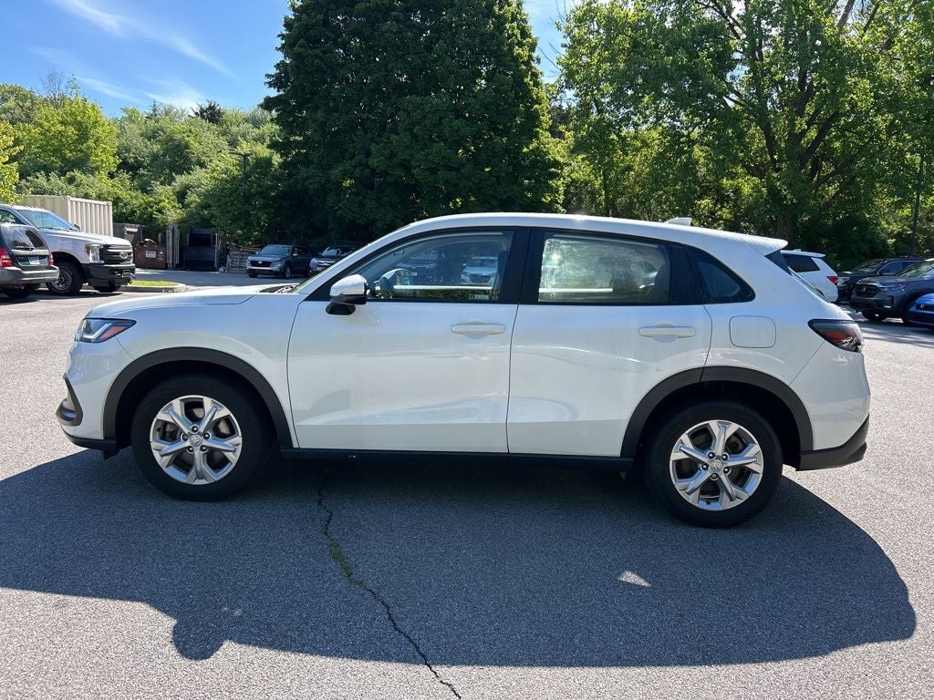 2024 Honda HR-V LX