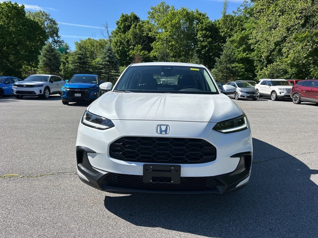 2024 Honda HR-V LX