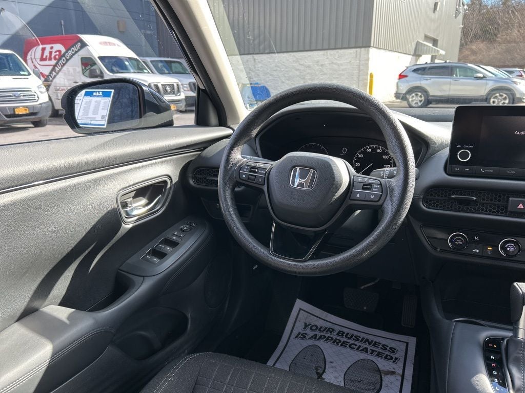 2023 Honda HR-V LX