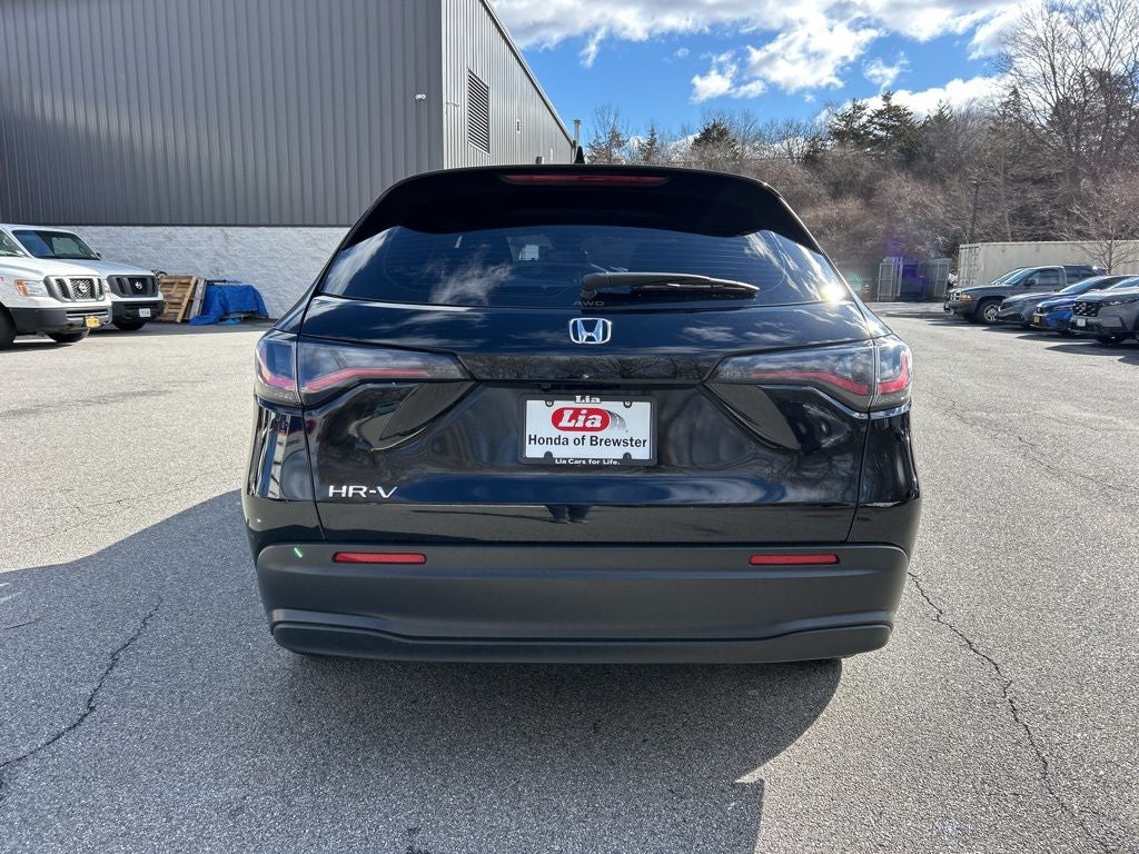2023 Honda HR-V LX