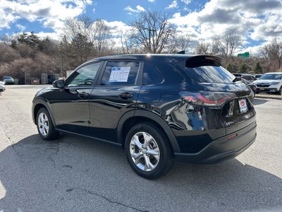 2023 Honda HR-V LX