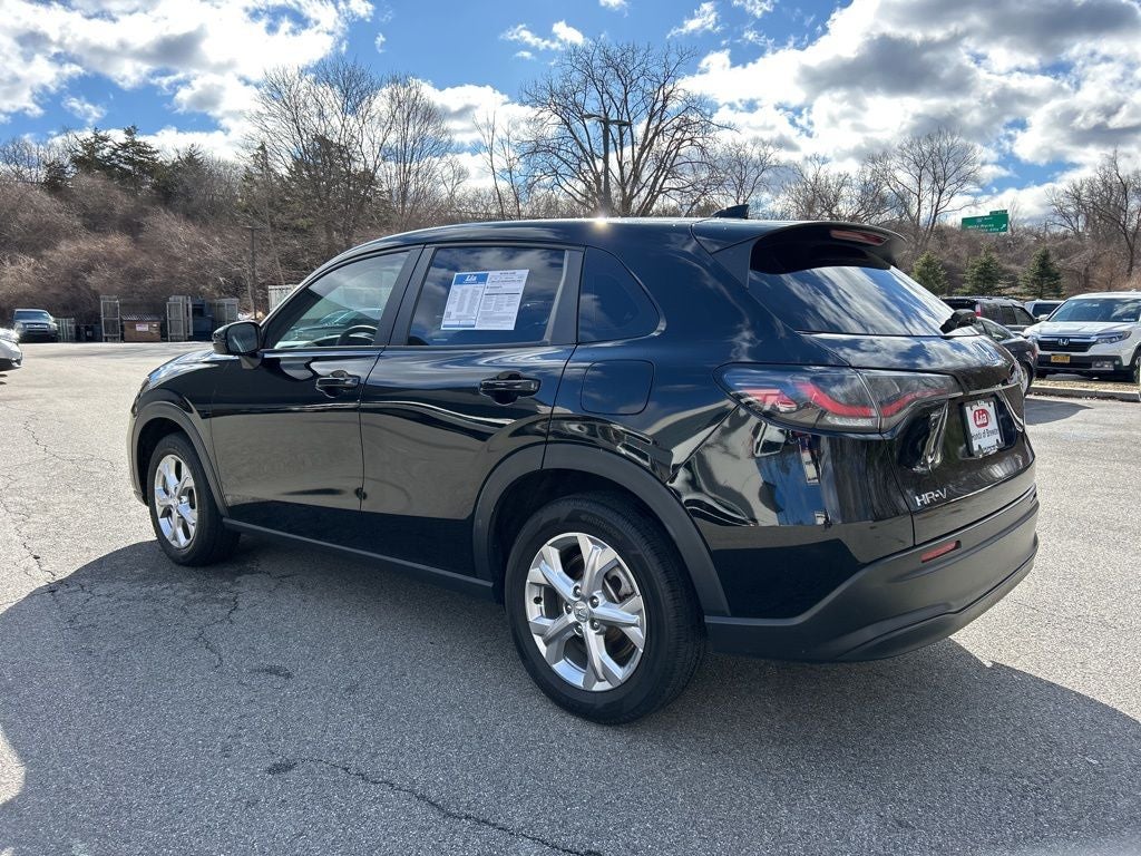 2023 Honda HR-V LX
