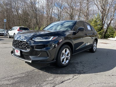 2023 Honda HR-V LX