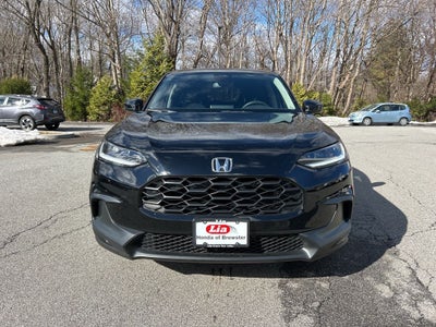 2023 Honda HR-V LX