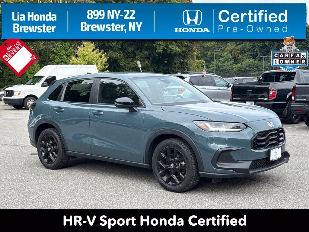 2024 Honda HR-V Sport