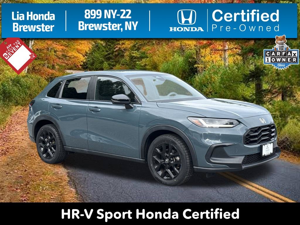 2024 Honda HR-V Sport