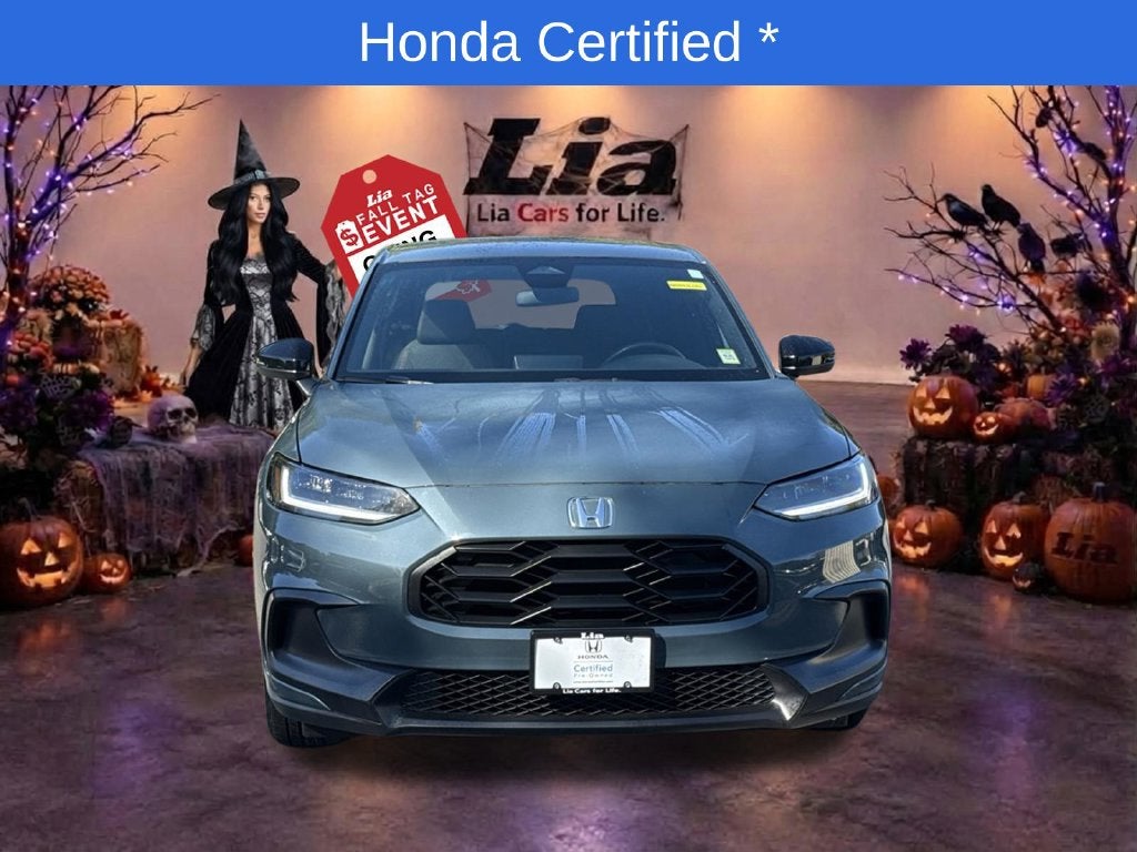 2024 Honda HR-V Sport