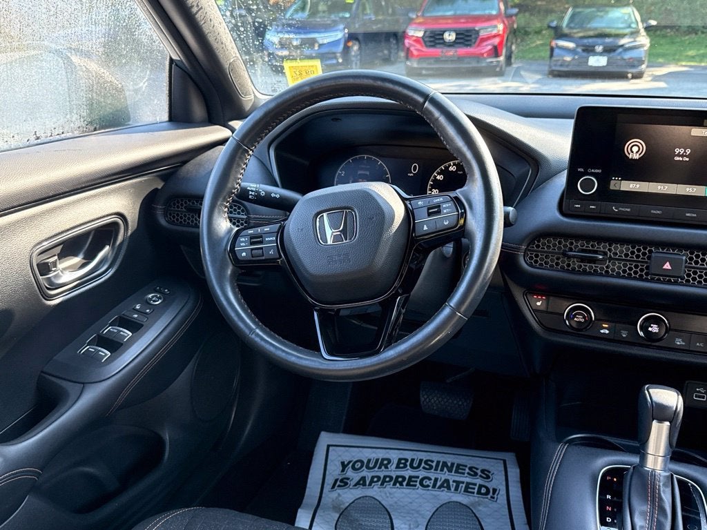 2024 Honda HR-V Sport