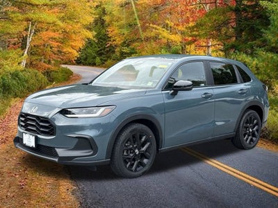 2024 Honda HR-V Sport