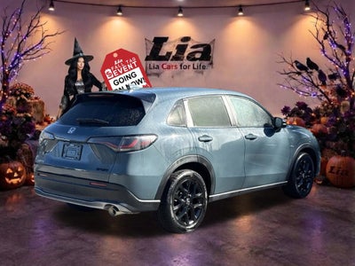 2024 Honda HR-V Sport