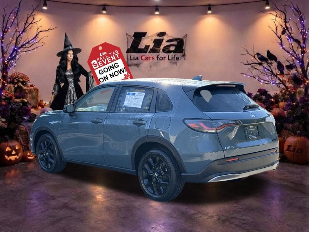 2024 Honda HR-V Sport