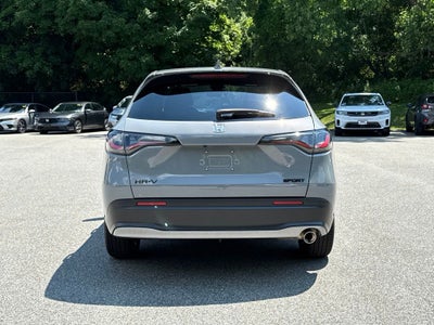 2026 Honda HR-V Sport