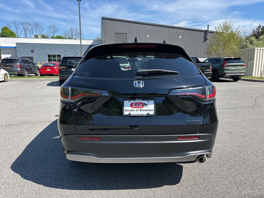 2026 Honda HR-V Sport