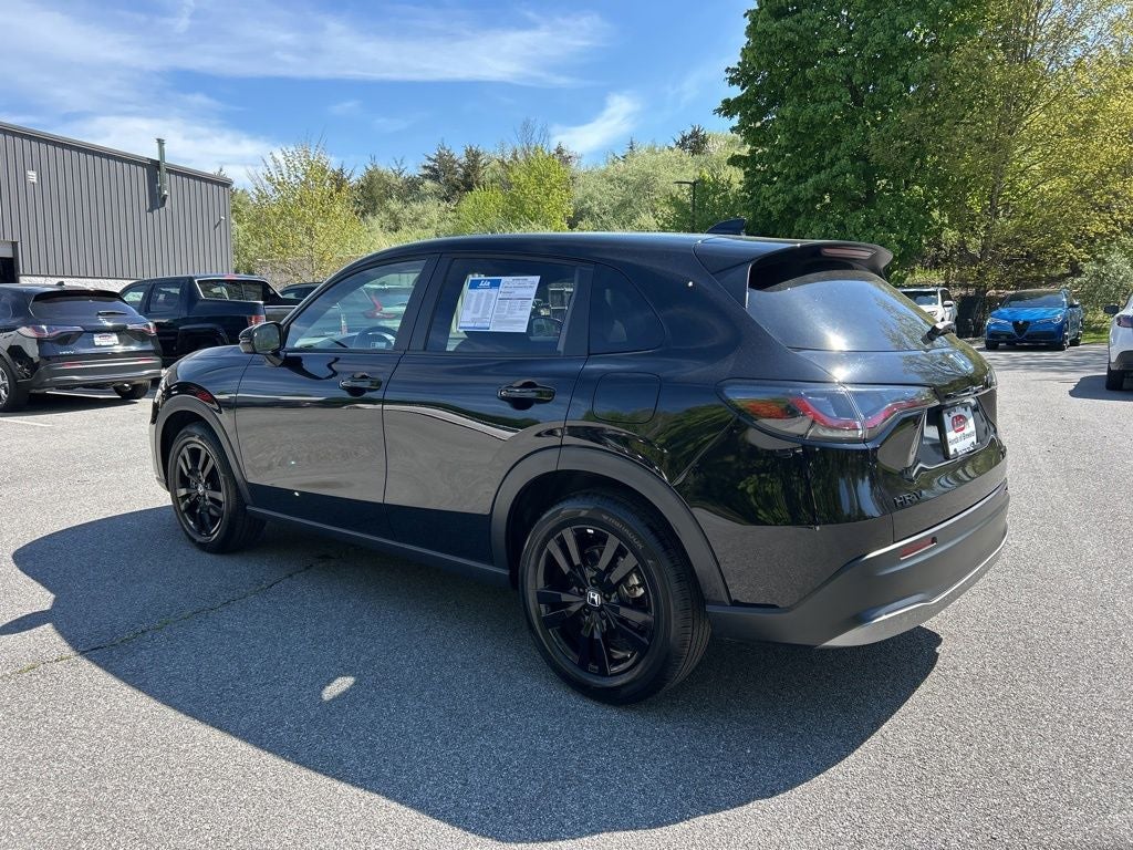 2026 Honda HR-V Sport