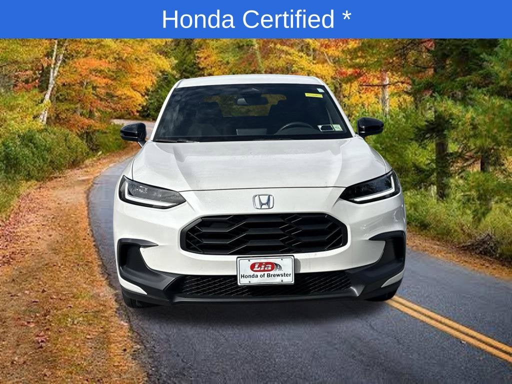 2024 Honda HR-V Sport