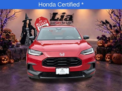 2024 Honda HR-V Sport