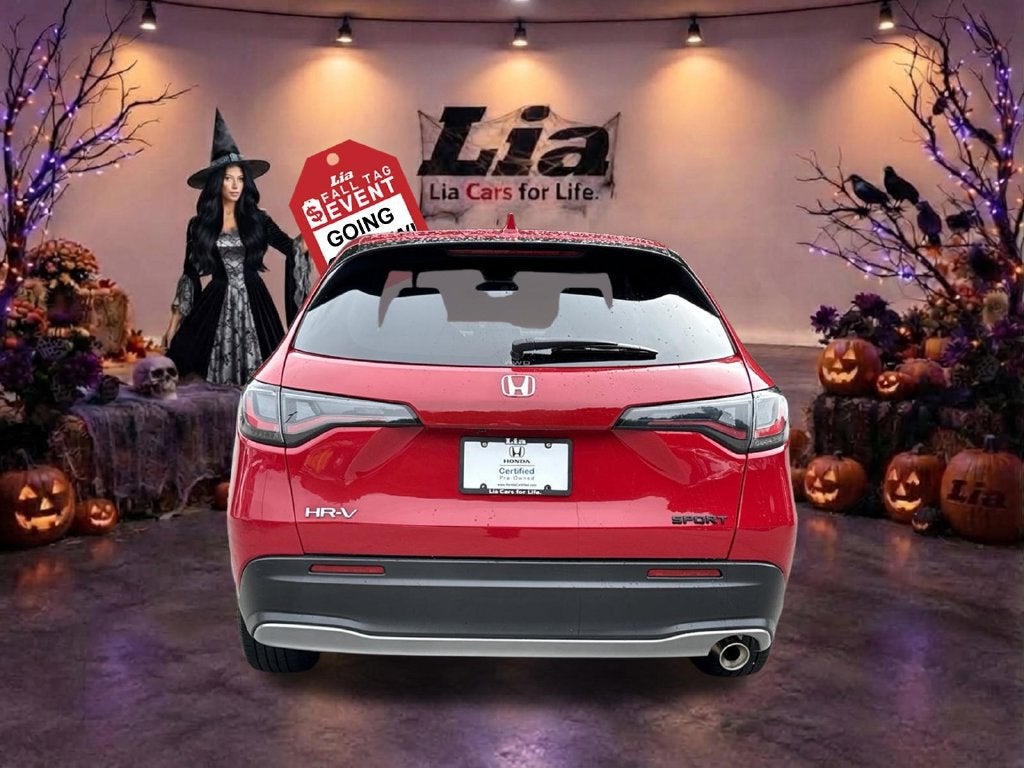2024 Honda HR-V Sport