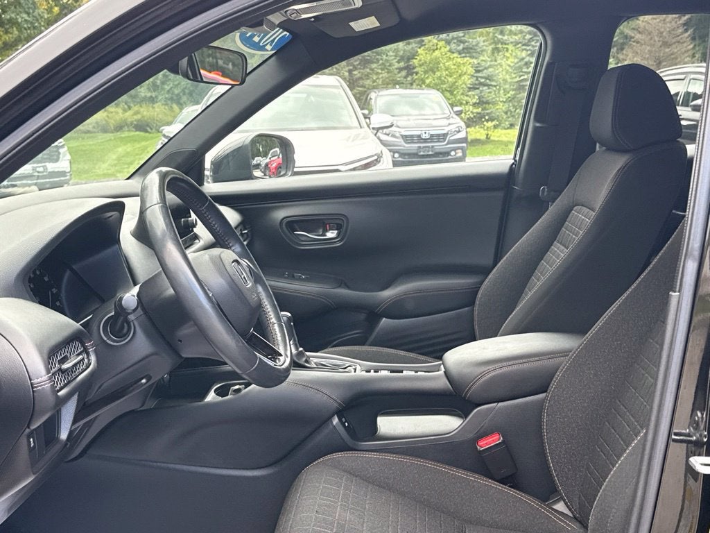 2024 Honda HR-V Sport w/o BSI