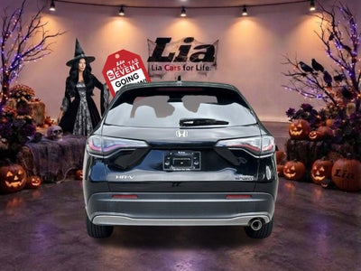 2024 Honda HR-V Sport w/o BSI