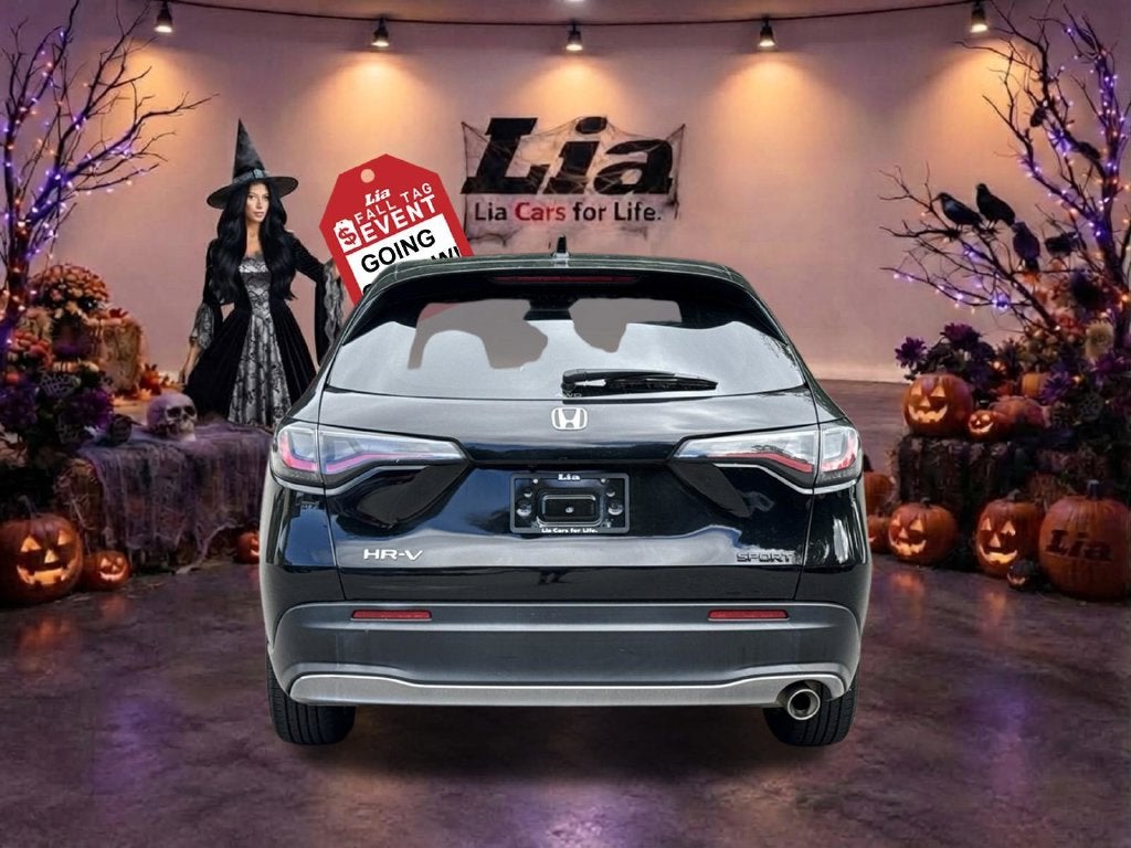 2024 Honda HR-V Sport w/o BSI