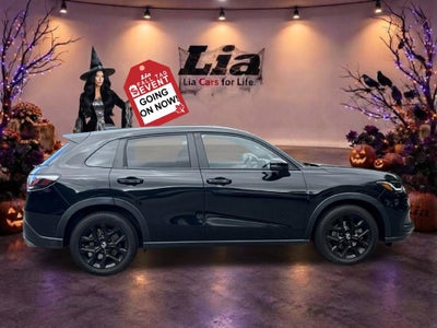 2024 Honda HR-V Sport w/o BSI