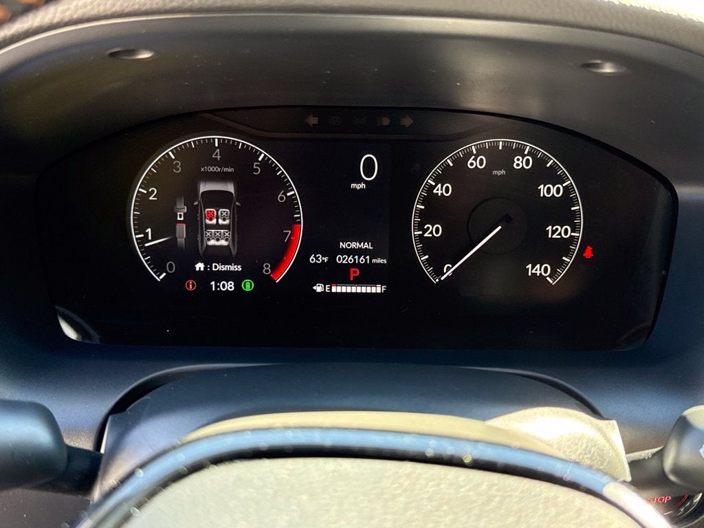 2025 Honda HR-V Sport SPORT AWD