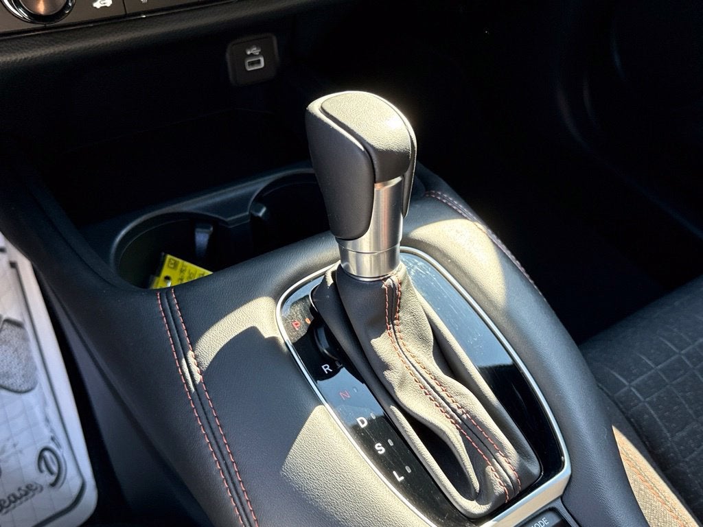 2025 Honda HR-V Sport SPORT AWD