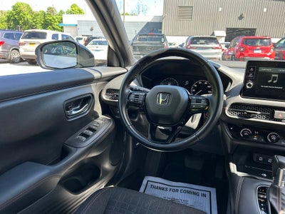 2026 Honda HR-V Sport
