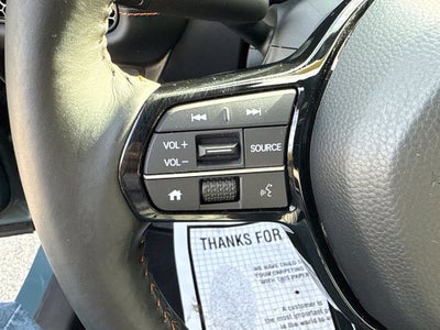 2024 Honda HR-V Sport w/o BSI