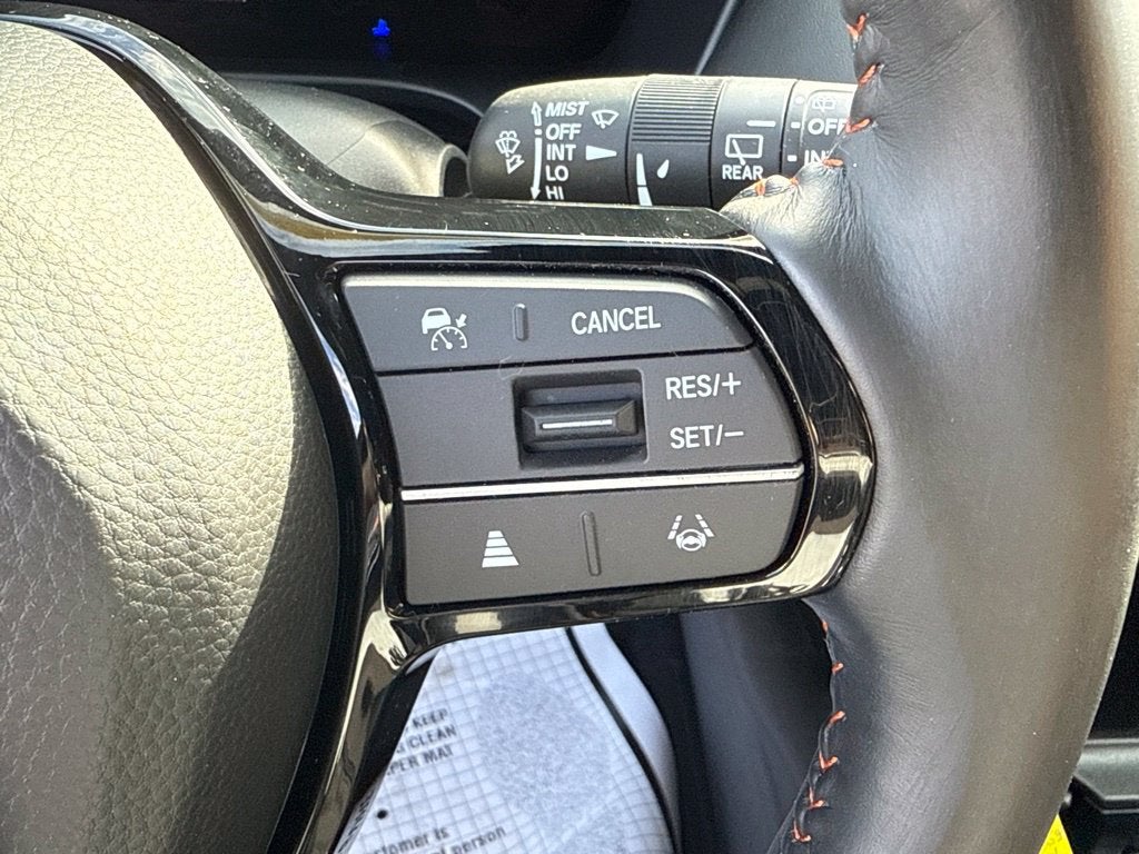 2024 Honda HR-V Sport w/o BSI