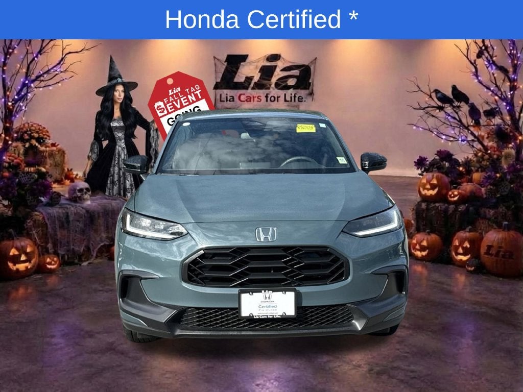 2024 Honda HR-V Sport w/o BSI