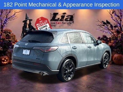 2024 Honda HR-V Sport w/o BSI