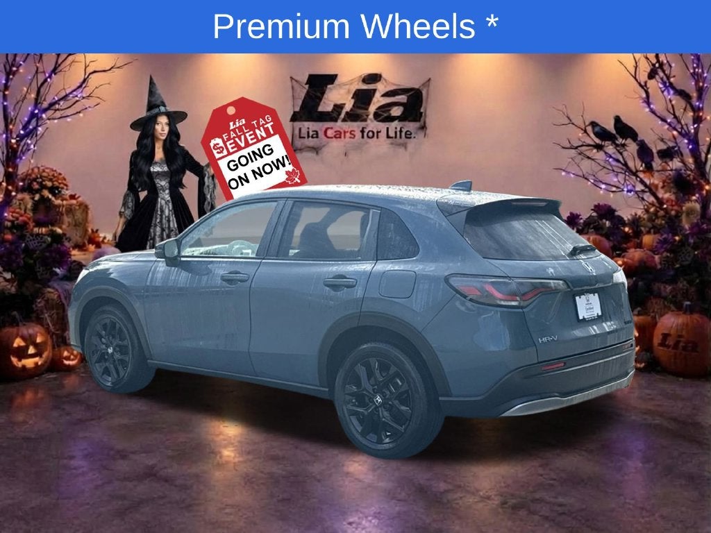 2024 Honda HR-V Sport w/o BSI