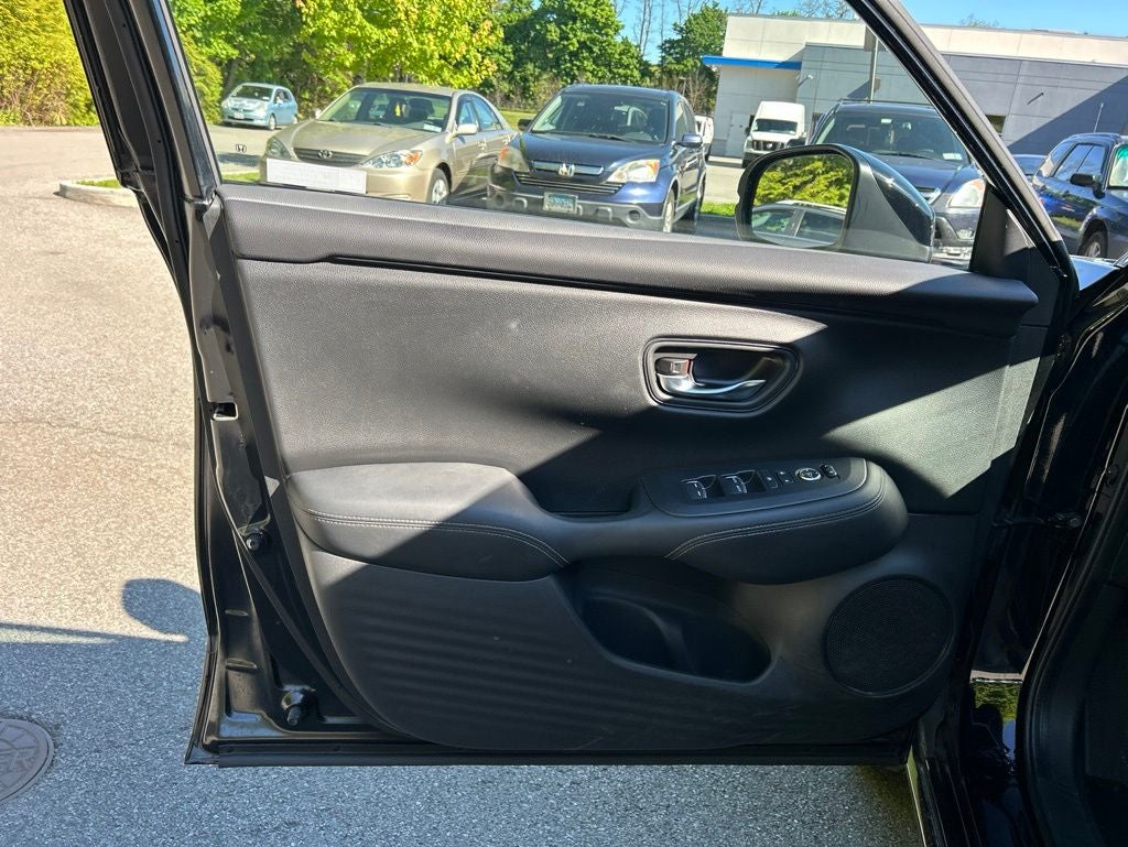 2023 Honda HR-V EX-L
