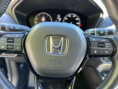 2023 Honda HR-V EX-L