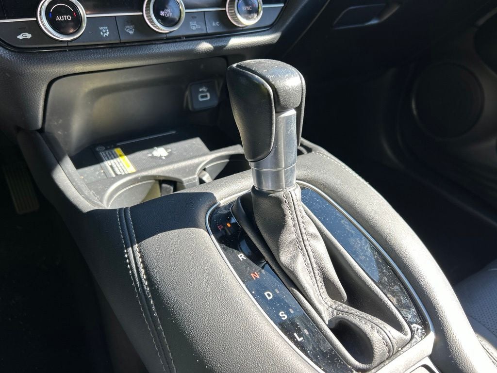 2023 Honda HR-V EX-L