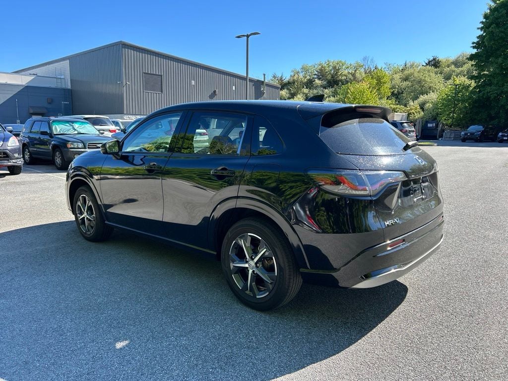 2023 Honda HR-V EX-L