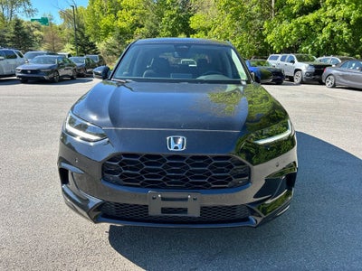 2023 Honda HR-V EX-L