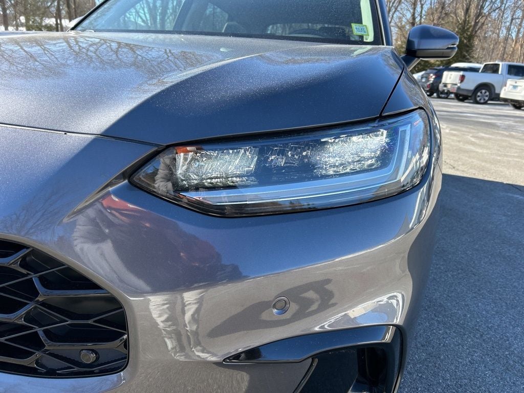 2024 Honda HR-V EX-L