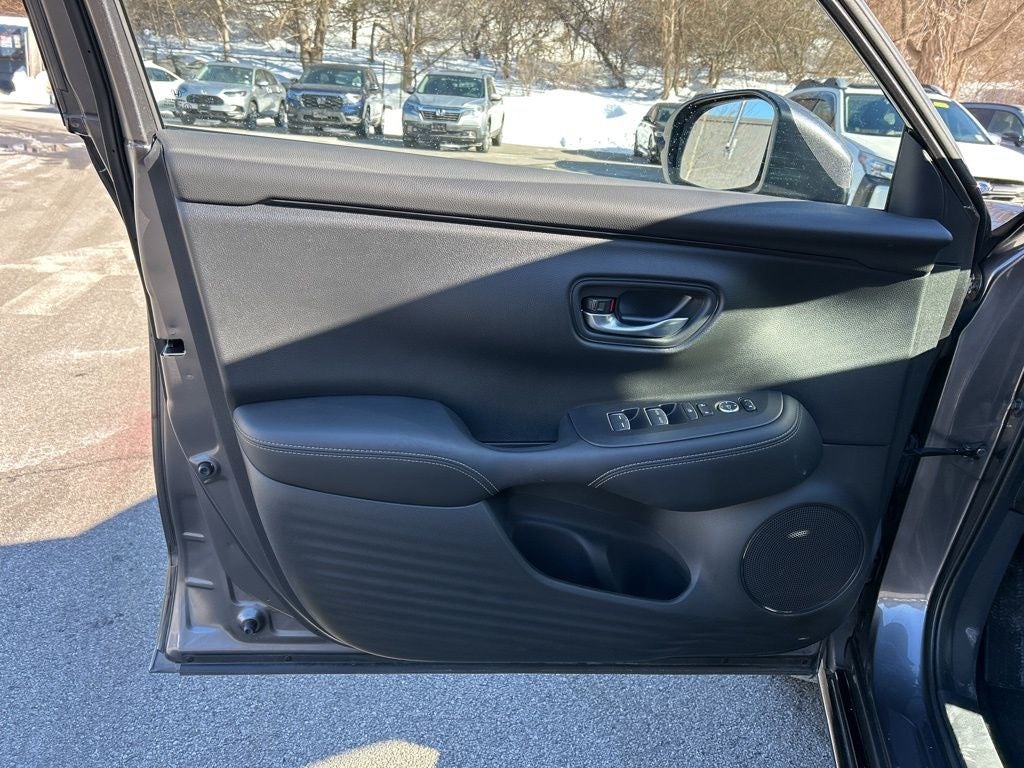 2024 Honda HR-V EX-L