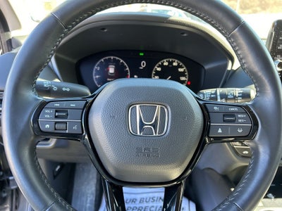 2024 Honda HR-V EX-L