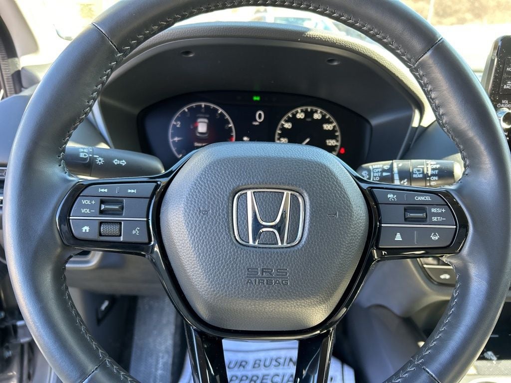 2024 Honda HR-V EX-L