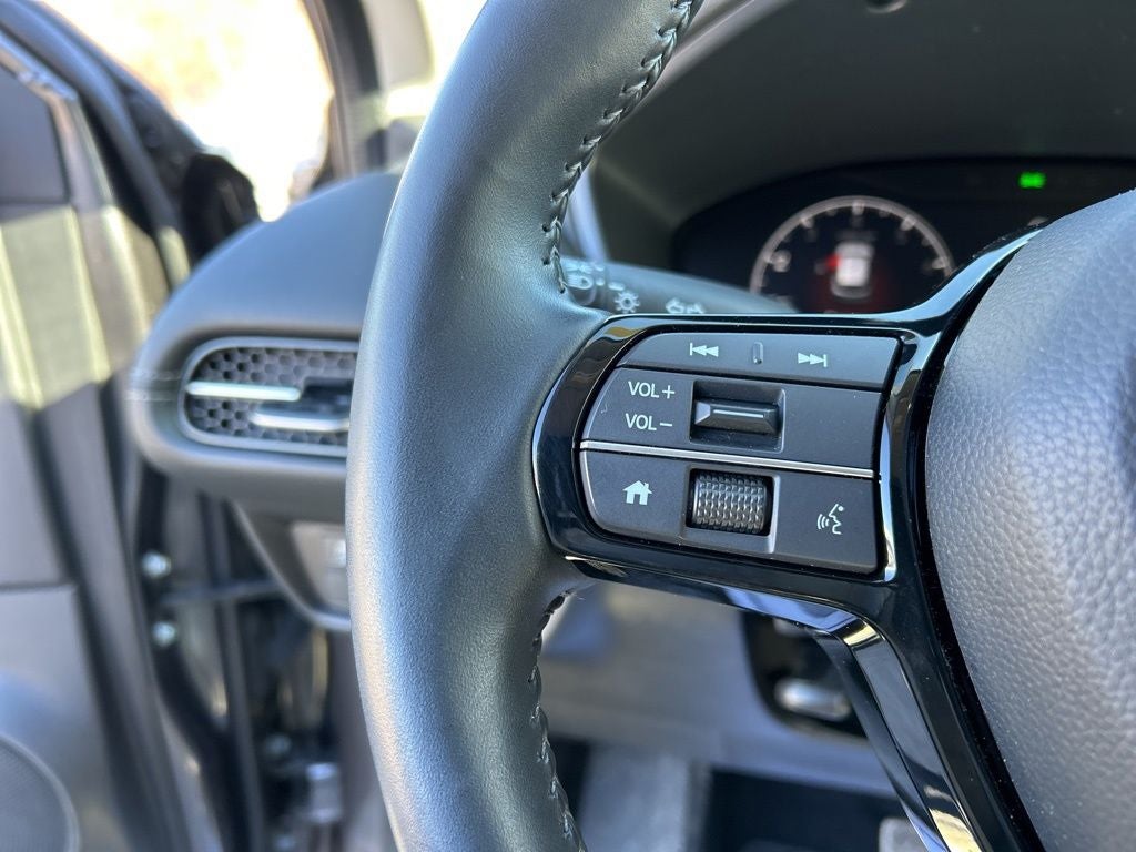 2024 Honda HR-V EX-L