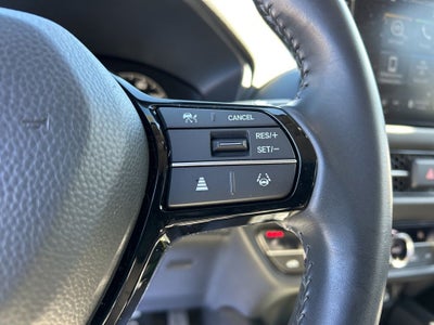 2024 Honda HR-V EX-L