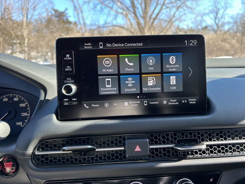 2024 Honda HR-V EX-L