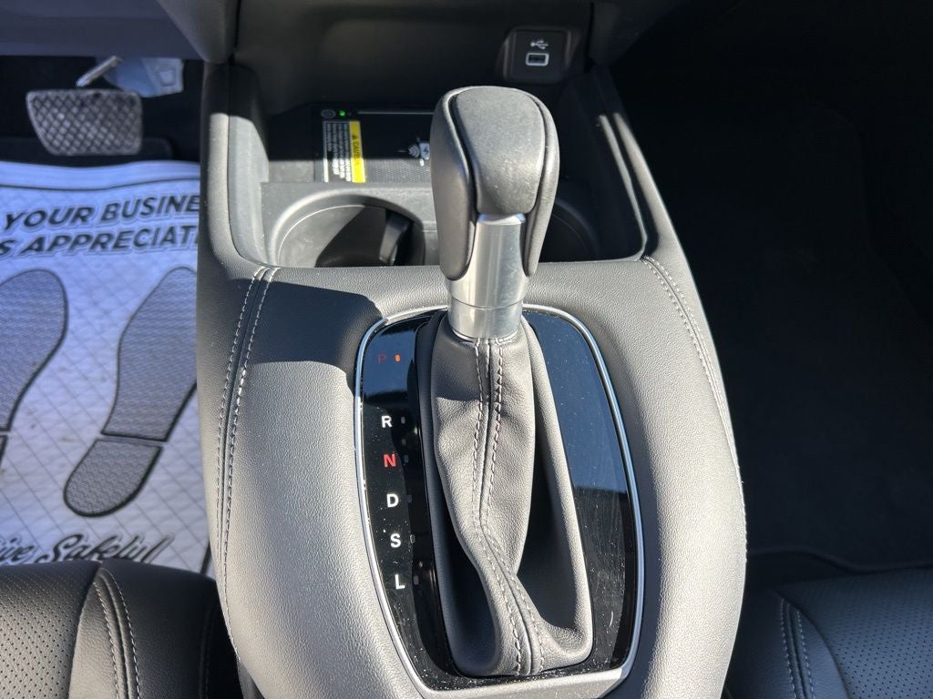 2024 Honda HR-V EX-L